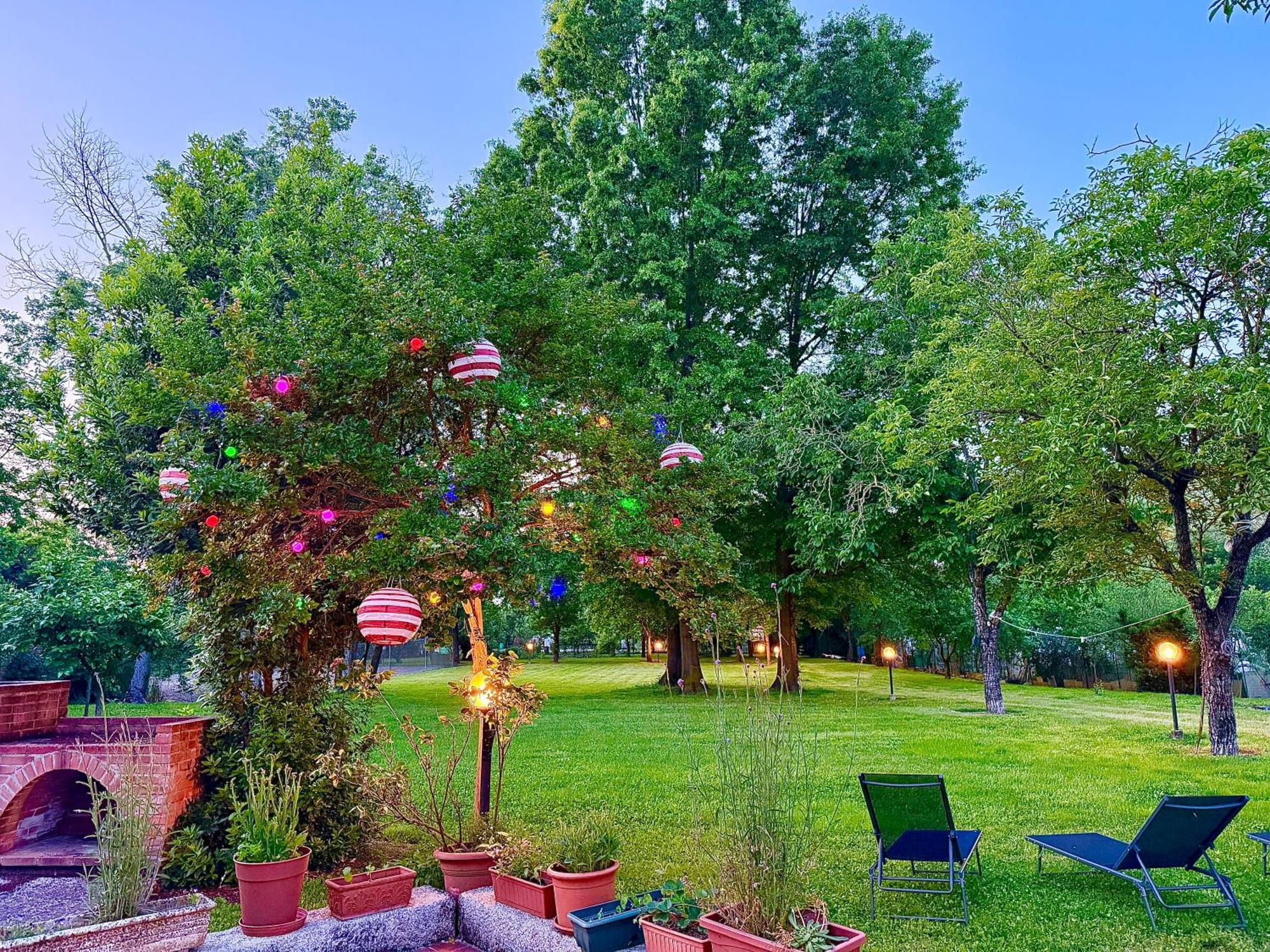 B&B La Borasca Casalpusterlengo Extérieur photo