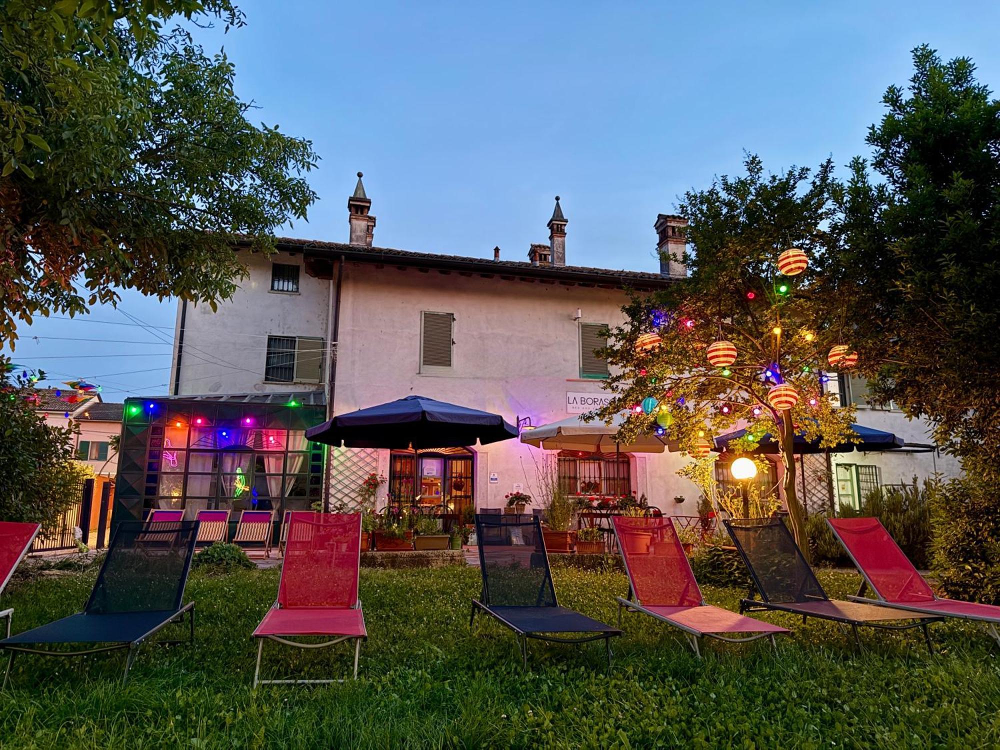 B&B La Borasca Casalpusterlengo Extérieur photo