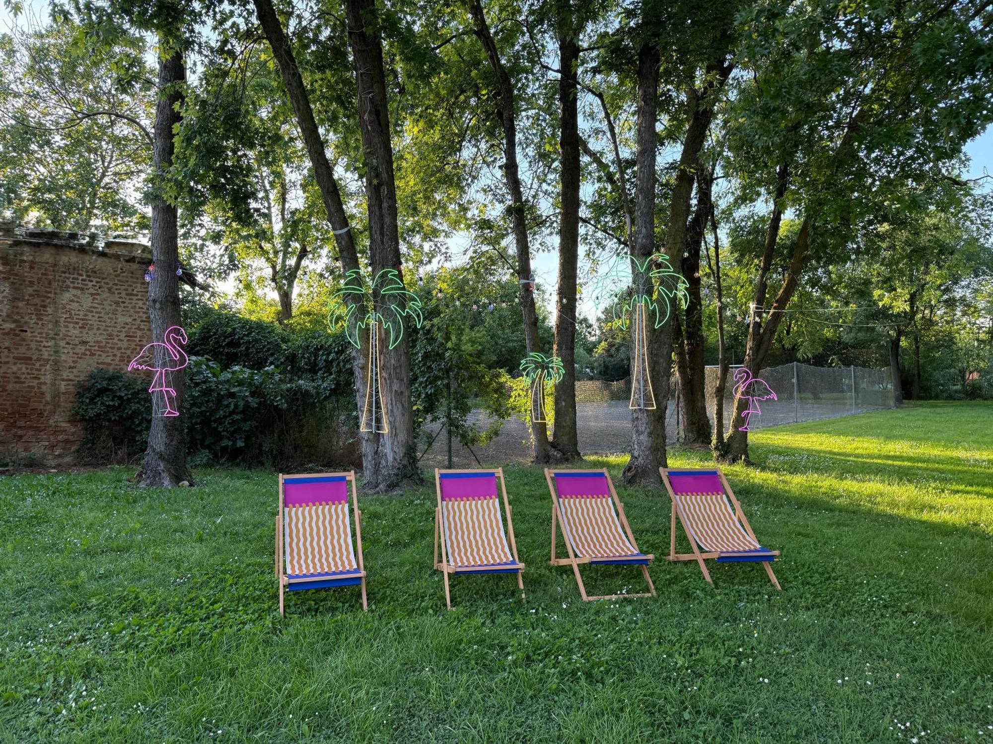 B&B La Borasca Casalpusterlengo Extérieur photo