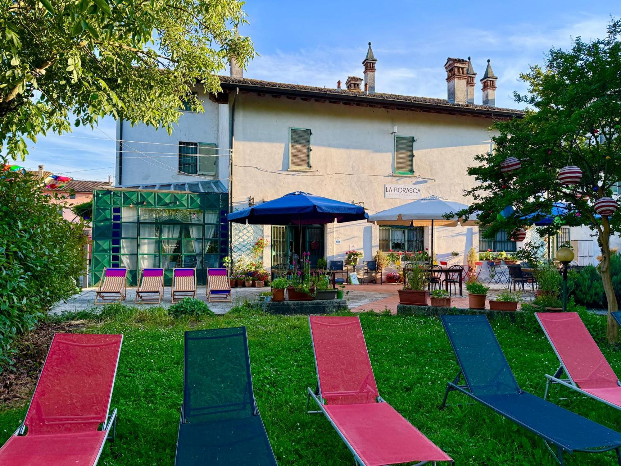 B&B La Borasca Casalpusterlengo Extérieur photo