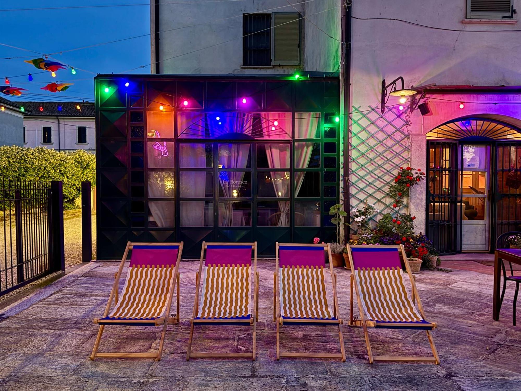 B&B La Borasca Casalpusterlengo Extérieur photo